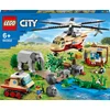 Image de LEGO City Wildlife Rescue Operatie - 60302