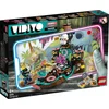 Image de LEGO® VIDIYOTM Punk Pirate Ship 43114 bouwset met 3 minifiguren; creatieve kinderen zullen het geweldig vinden muziekvideo's te maken boordevol liedjes, dansmoves en speciale effecten met dit augmented reality-speelgoed met app (615 onderdelen)
