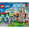 Image de LEGO City Stadscentrum 60292