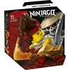 Image de LEGO NINJAGO Epische Strijd set Kai tegen Skulkin 71730