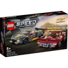 Image de LEGO Speed Champions Chevrolet Corvette C8.R racewagen en 1969 Chevrolet Corvette 76903