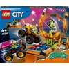 Image de LEGO City Stuntz Stuntshow Arena - 60295