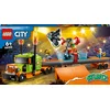 Image de LEGO City Stuntz Stuntshowtruck - 60294
