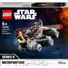 Image de LEGO Star Wars Millennium Falcon  microfighter 75295