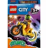 Image de LEGO City Stuntz Sloop Stuntmotor - 60297