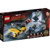 Image de LEGO - Marvel - Shang-Chi - Ontsnappen uit De Tien Ringen - 76176
