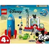 Image de LEGO Disney Mickey and Friends Mickey Mouse & Minnie Mouse ruimteraket 10774