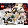 Image de LEGO Marvel Spiderman's Dronduel - 76195