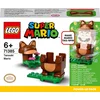 Image de LEGO Super Mario Power-uppakket: Tanuki Mario - 71385
