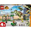 Image de LEGO Jurassic World T.Rex Dinosaurus Ontsnapping - 76944