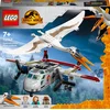 Image de LEGO Jurassic World Quetzalcoatlus Vliegtuighinderlaag - 76947