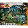 Image de LEGO Jurassic World liganotosaurus & Therizinosaurus Aanval - 76949