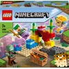 Image de LEGO Minecraft Het koraalrif 21164