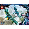 Image de LEGO Avatar Jake & Neytiri’s eerste vlucht op de Banshee - 75572