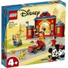 Image de Mickey & Friends Fire Truck & Station