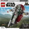 Image de LEGO Star Wars  Boba Fett's sterrenschip  75312