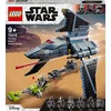 Image de LEGO Star Wars  The Bad Batch  aanvalsshuttle 75314
