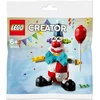 Image de LEGO Creator 30565 - Verjaardags Clown (polybag)