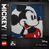 Image de LEGO ART Disney's Mickey Mouse 31202