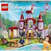 Image de LEGO Disney Princess Belle en het Beest kasteel 43196