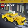 Image de LEGO Creator Gele taxi - 40468