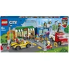 Image de LEGO City Winkelstraat - 60306