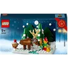 Image de Lego Limited Edition Voortuin van de Kerstman 40484