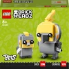 Image de LEGO BrickHeadz  Valkparkiet - 40481
