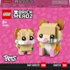 Image de Lego 40482 Brickheadz Hamsters