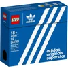 Image de Mini LEGO® adidas Originals Superstar- 40486