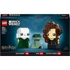 Image de Lego Harry Potter 40496 Brickheadz Voldemort , Nagini & Bellatrix