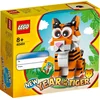 Image de LEGO Jaar van de Tijger - 40491