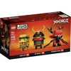 Image de LEGO BrickHeadzâ ¢ NINJAGOÂ® 10 - 40490