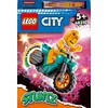 Image de LEGO City Stuntz Kip Stuntmotor - 60310