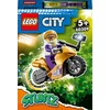 Image de LEGO City Stuntz Selfie Stuntmotor - 60309