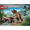 Image de LEGO Jurassic World Achtervolging van Dinosaurus Carnotaurus - 76941
