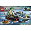 Image de LEGO Jurassic World Bootontsnapping van Dinosaurus Baryonyx - 76942
