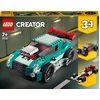 Image de LEGO Creator Straatracer - 31127