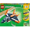 Image de LEGO Creator Supersonisch Straalvliegtuig
 - 31126