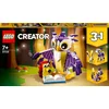 Image de LEGO Creator Fantasie Boswezens
 - 31125