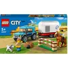 Image de LEGO City Paardentransportvoertuig - 60327