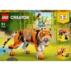 Image de LEGO Creator 3-in-1 Grote Tijger - 31129