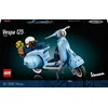 Image de LEGO Vespa 125 Scooter bouwbare modelbouwset voor Volwassenen - 10298