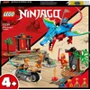 Image de LEGO NINJAGO Ninja drakentempel - 71759