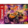 Image de LEGO NINJAGO Cole's drakenwagen - 71769