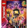 Image de LEGO NINJAGO Tempel van de Kristalkoning - 71771