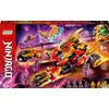 Image de LEGO NINJAGO Kai's gouden drakenvoertuig - 71773