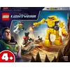 Image de LEGO Disney Lightyear Zyclops Achtervolging - 76830