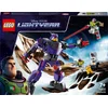 Image de LEGO Disney Lightyear Gevecht met Zurg - 76831