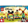 Image de LEGO Mickey and Friends Mickey, Minnie en Goofy Kermisplezier - 10778